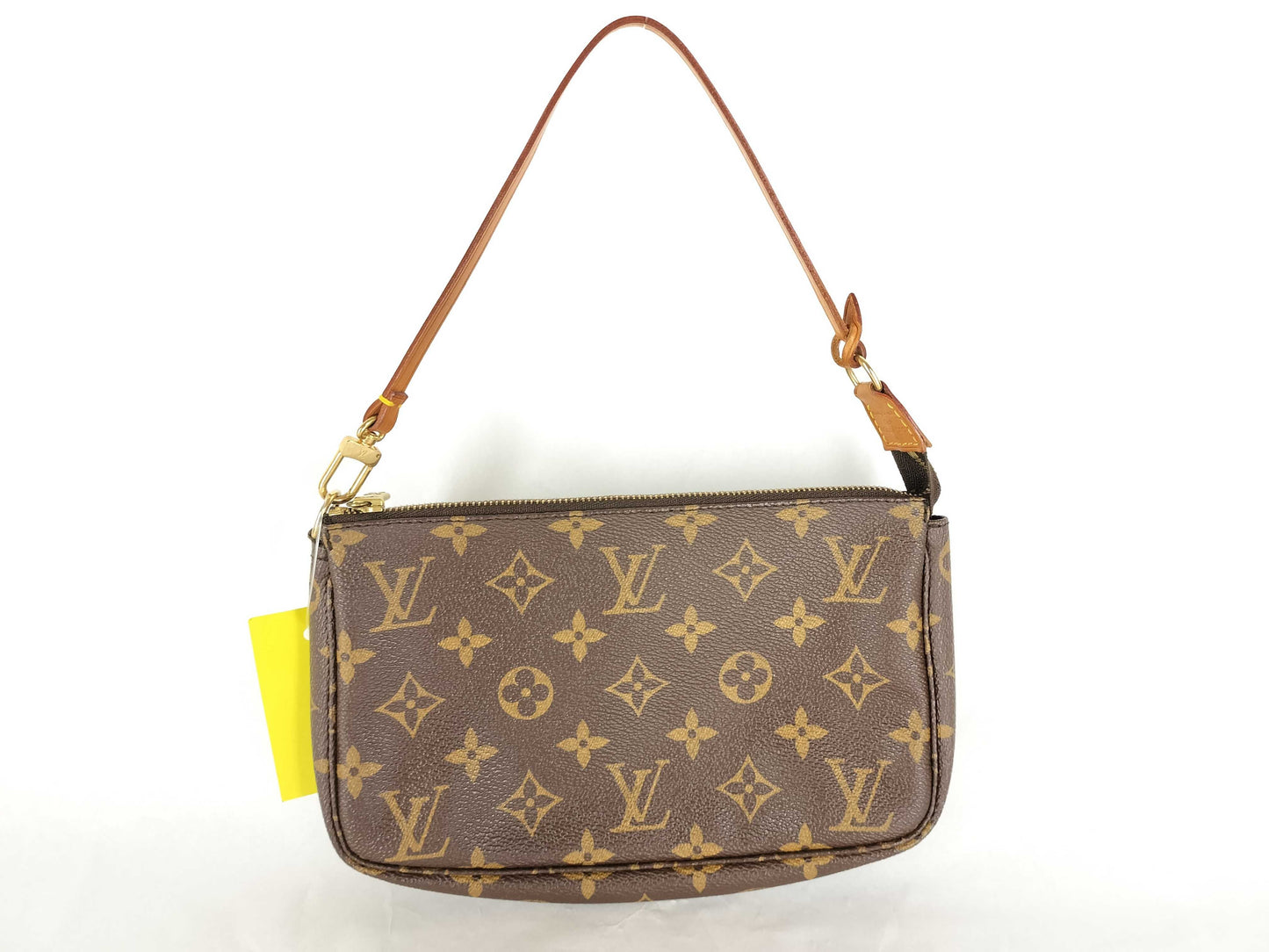 LOUIS VUITTON Monogram Pochette Accessoires Pouch
