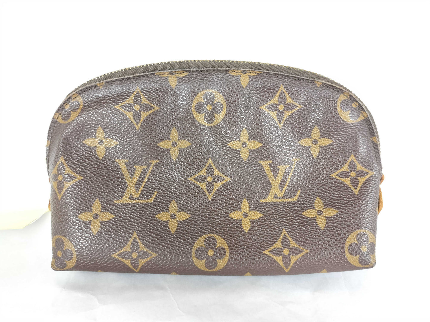 LOUIS VUITTON Monogram Pochette Cosmetic Pouch