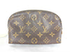 LOUIS VUITTON Monogram Pochette Cosmetic Pouch