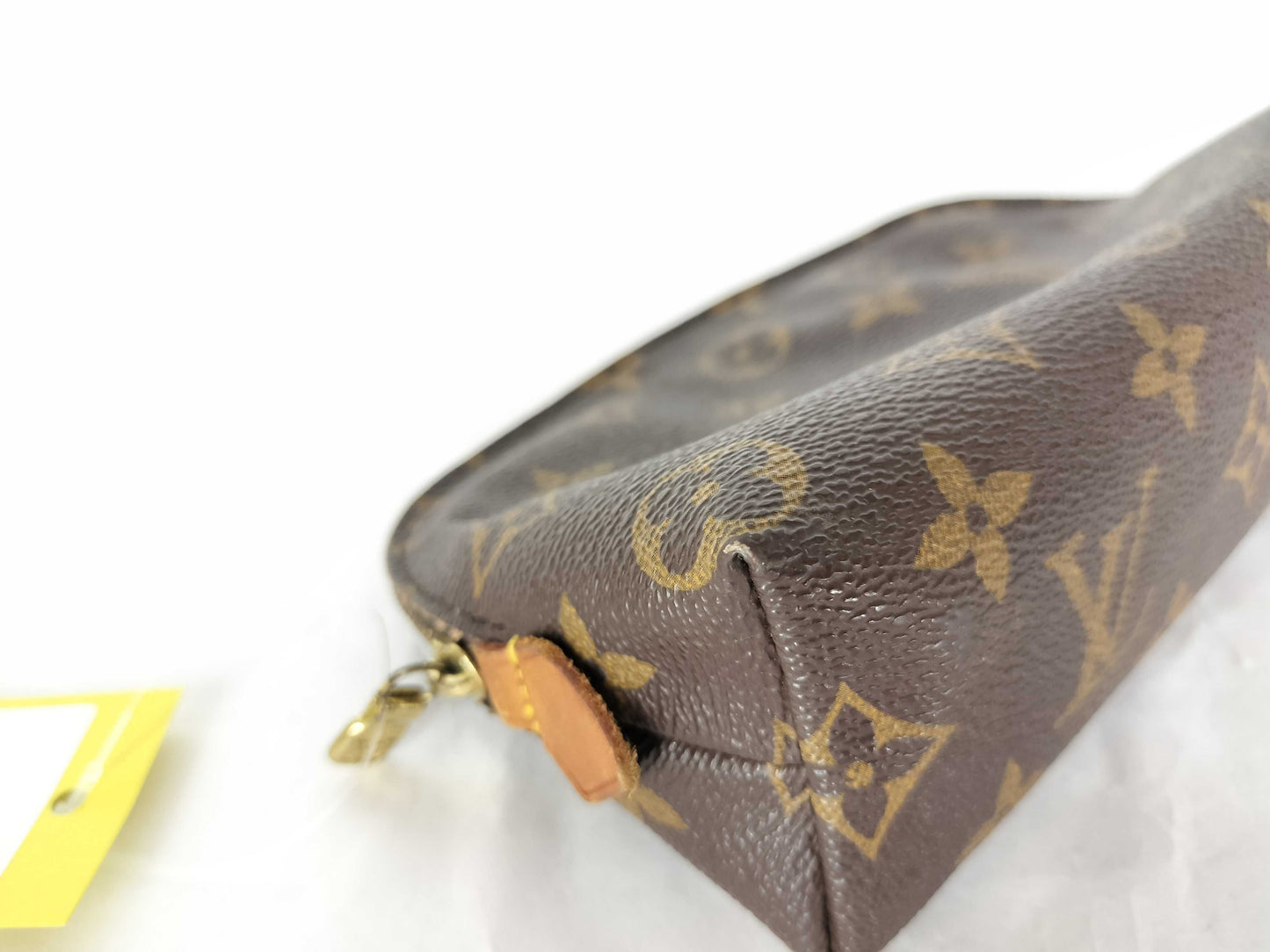 LOUIS VUITTON Monogram Pochette Cosmetic Pouch