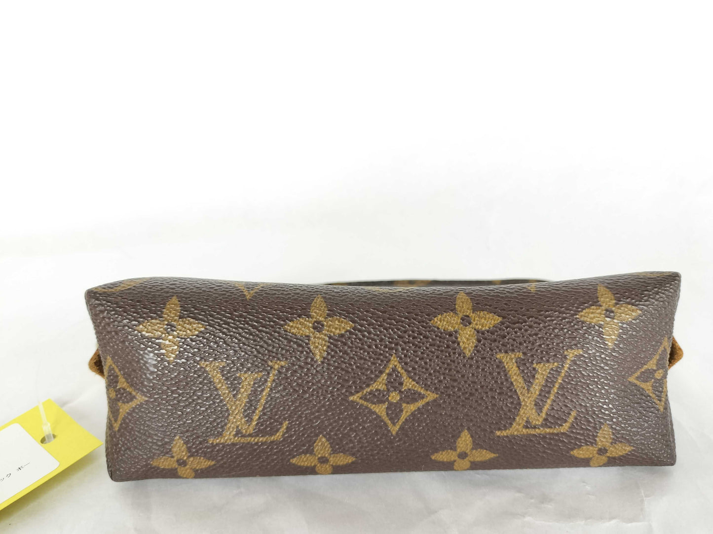 LOUIS VUITTON Monogram Pochette Cosmetic Pouch