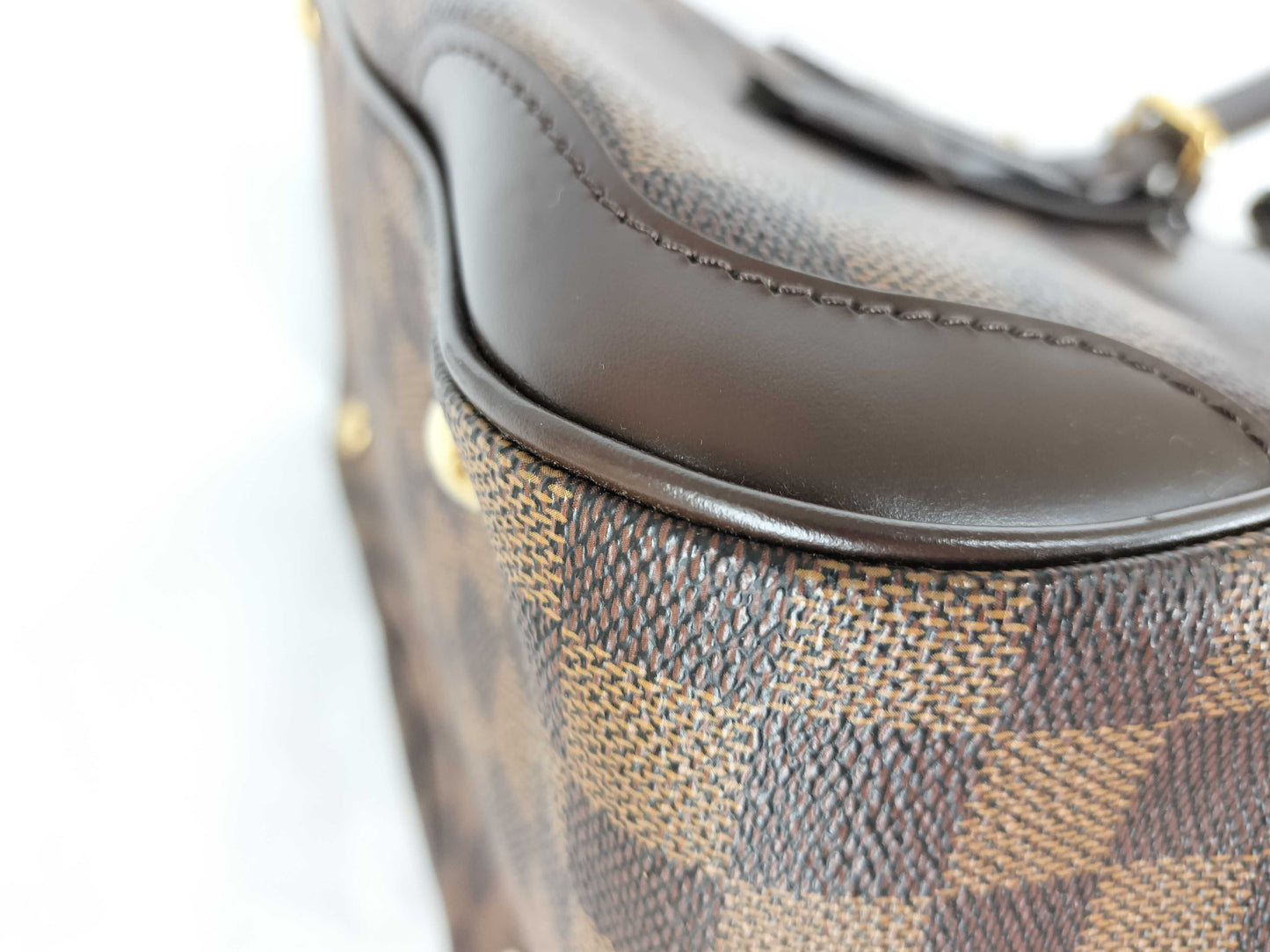 LOUIS VUITTON Damier N41118 Verona MM Handbag