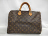 LOUIS VUITTON Speedy 35 Boston Bag