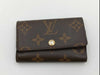 LOUIS VUITTON Monogram Multicle 6 Key Case/Key Holder