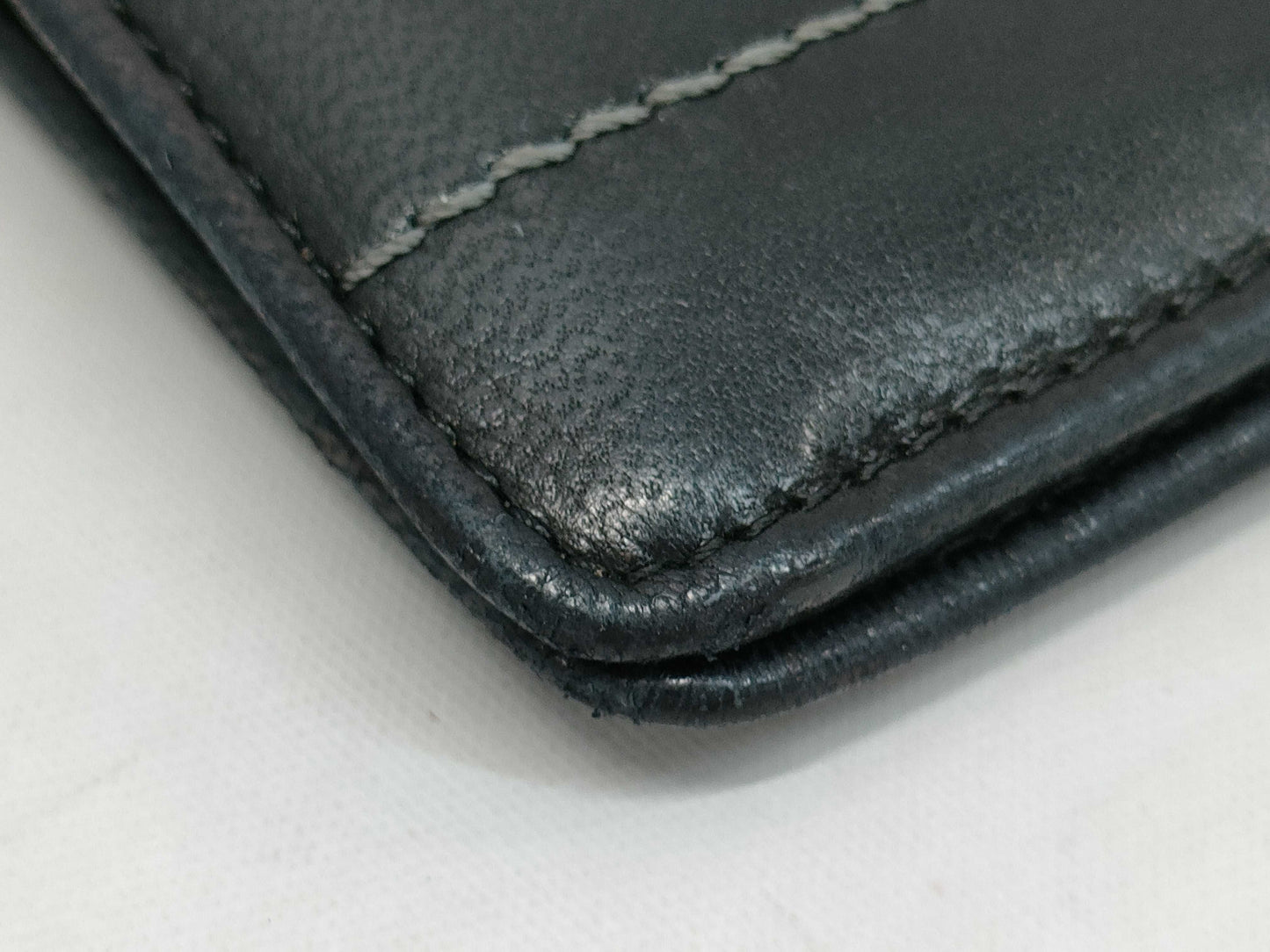CHANEL Lambskin Mademoiselle Long Wallet