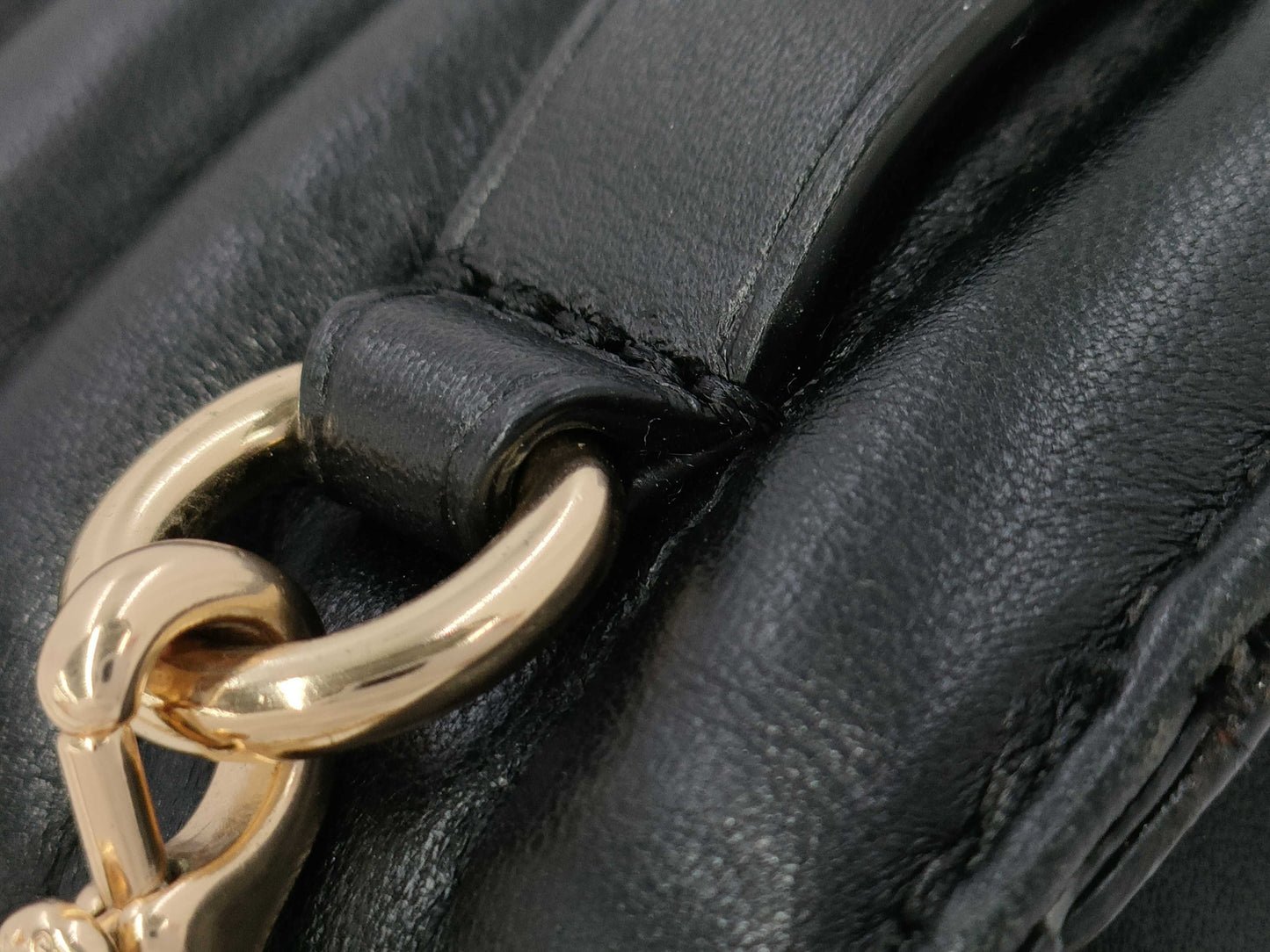 COACH Flap Chain Shoulder Bag 2664 Shoulder Bag