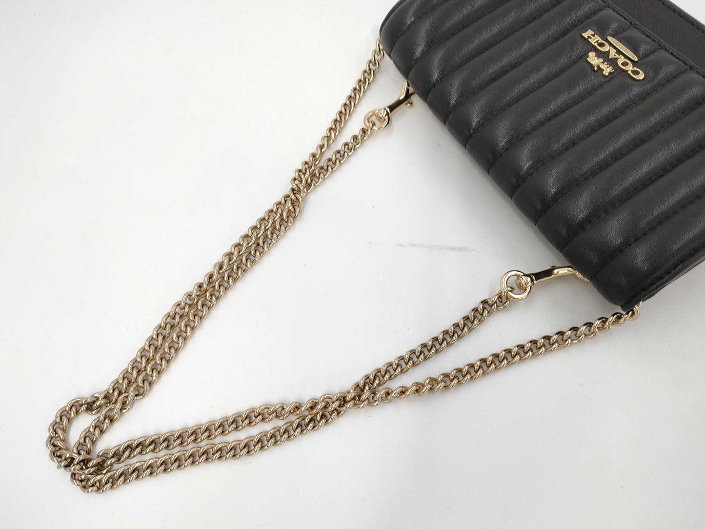 COACH Flap Chain Shoulder Bag 2664 Shoulder Bag