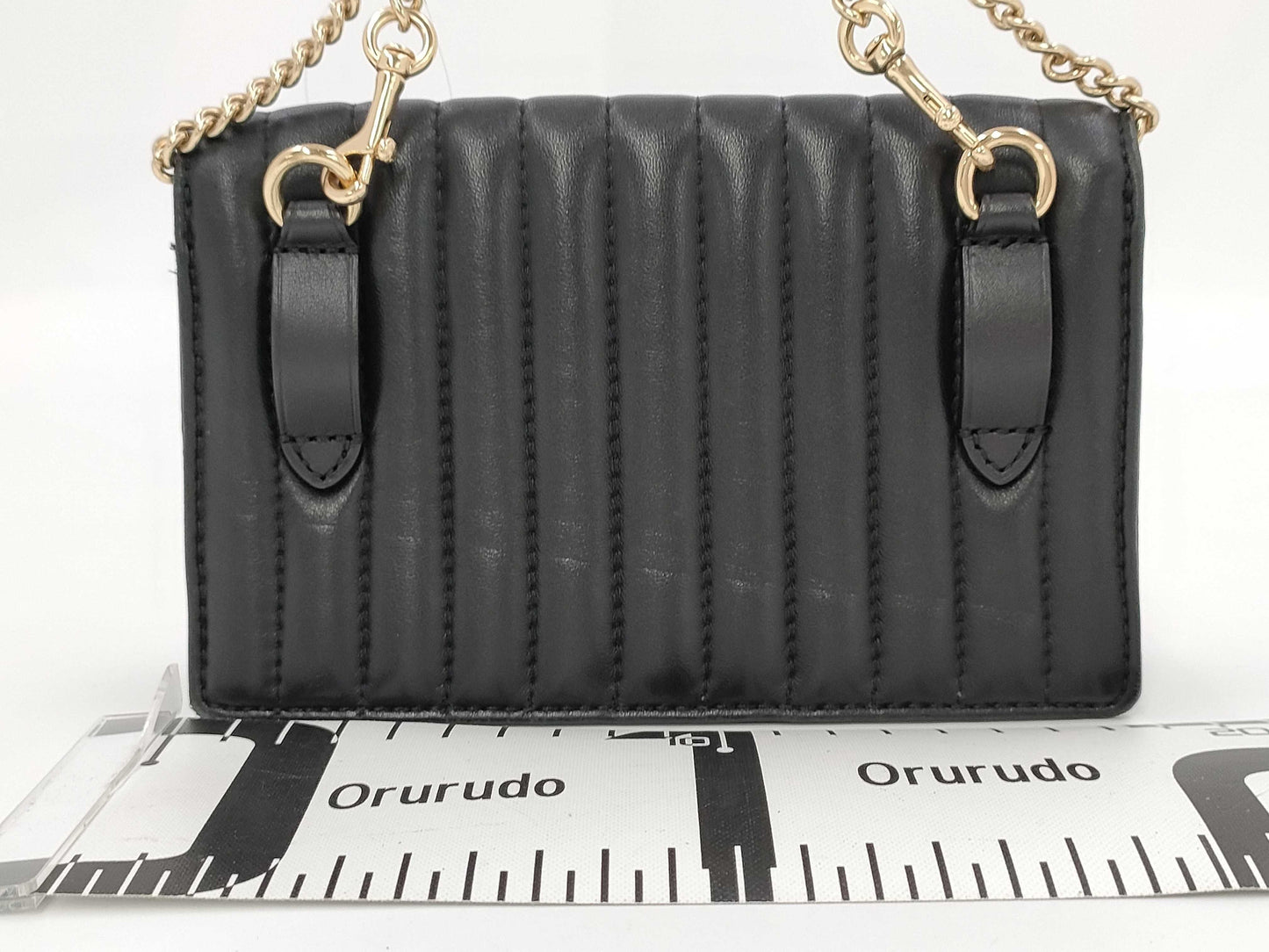 COACH Flap Chain Shoulder Bag 2664 Shoulder Bag