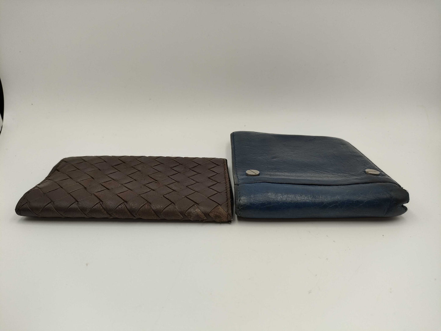 BALENCIAGA Bottega Burberry Wallet Wallet