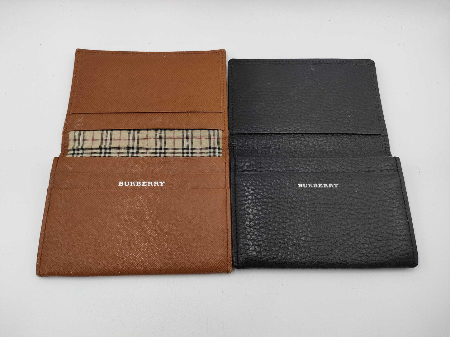 BALENCIAGA Bottega Burberry Wallet Wallet