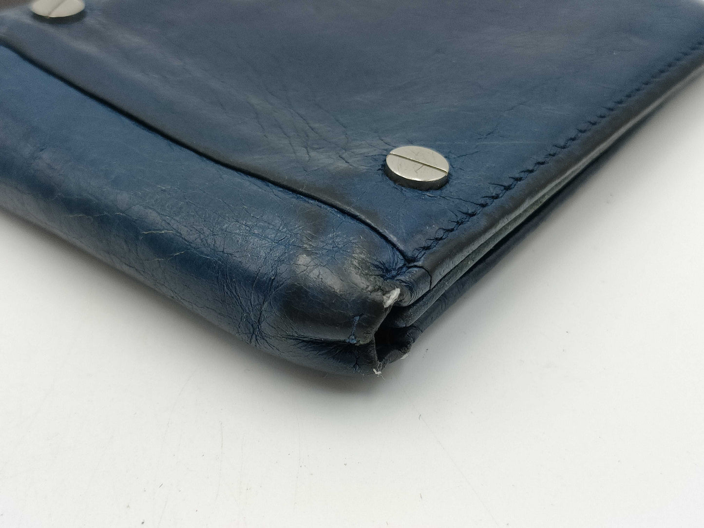 BALENCIAGA Bottega Burberry Wallet Wallet
