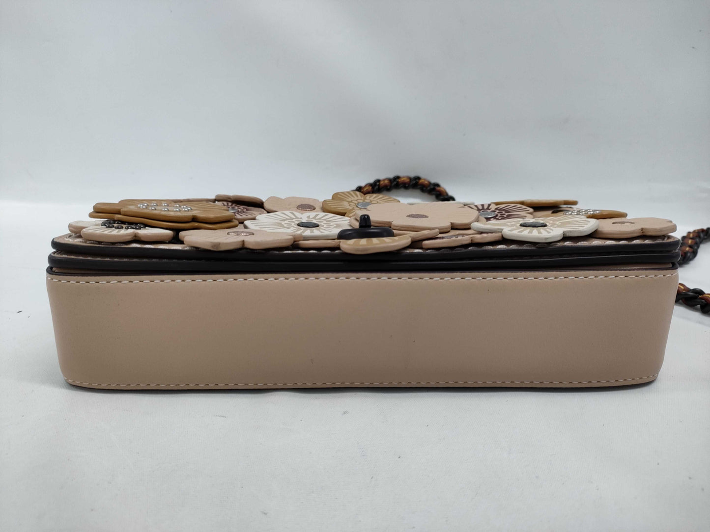 COACH Shoulder Bag 38197 Flower