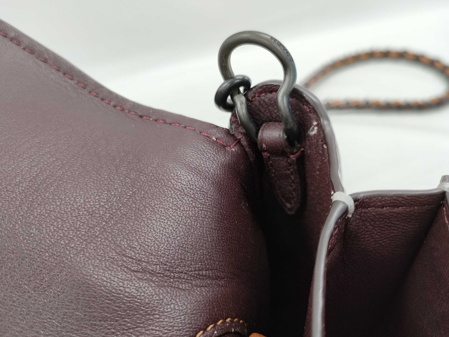 COACH Shoulder Bag 38197 Flower