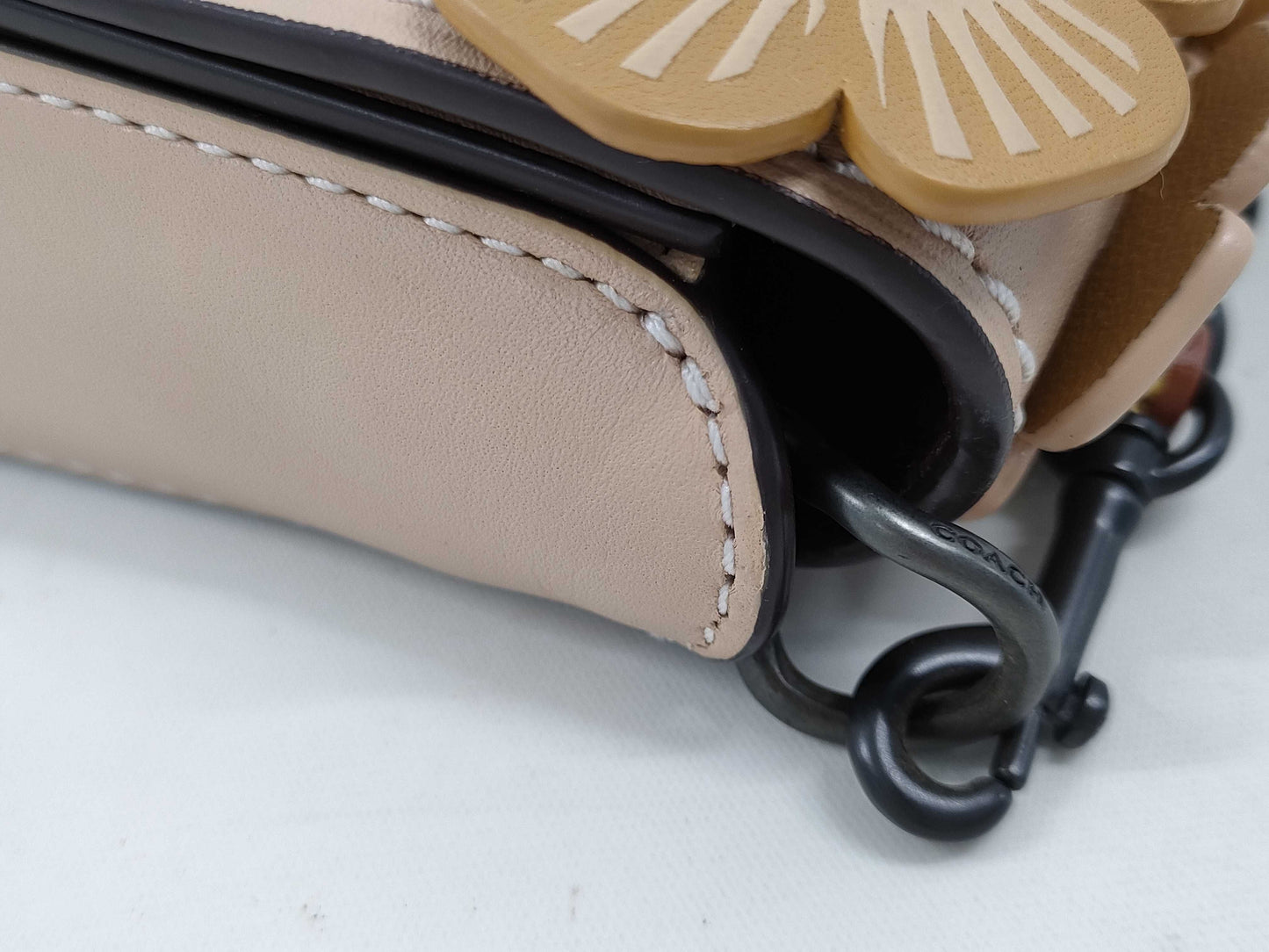 COACH Shoulder Bag 38197 Flower