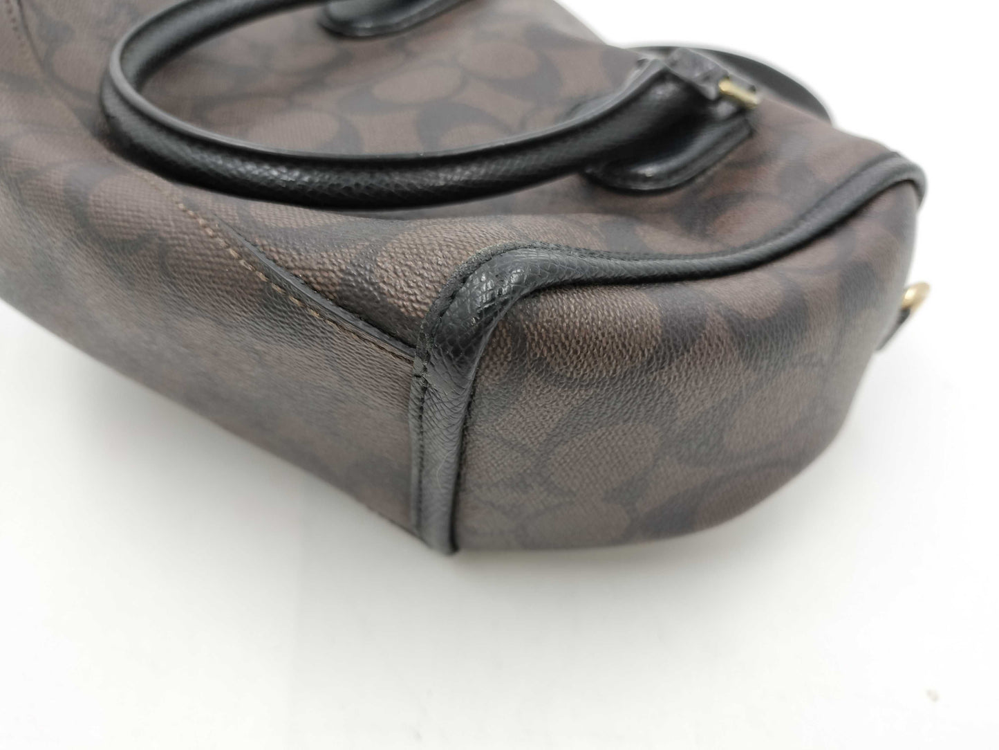 COACH Signature Bag Set Bag