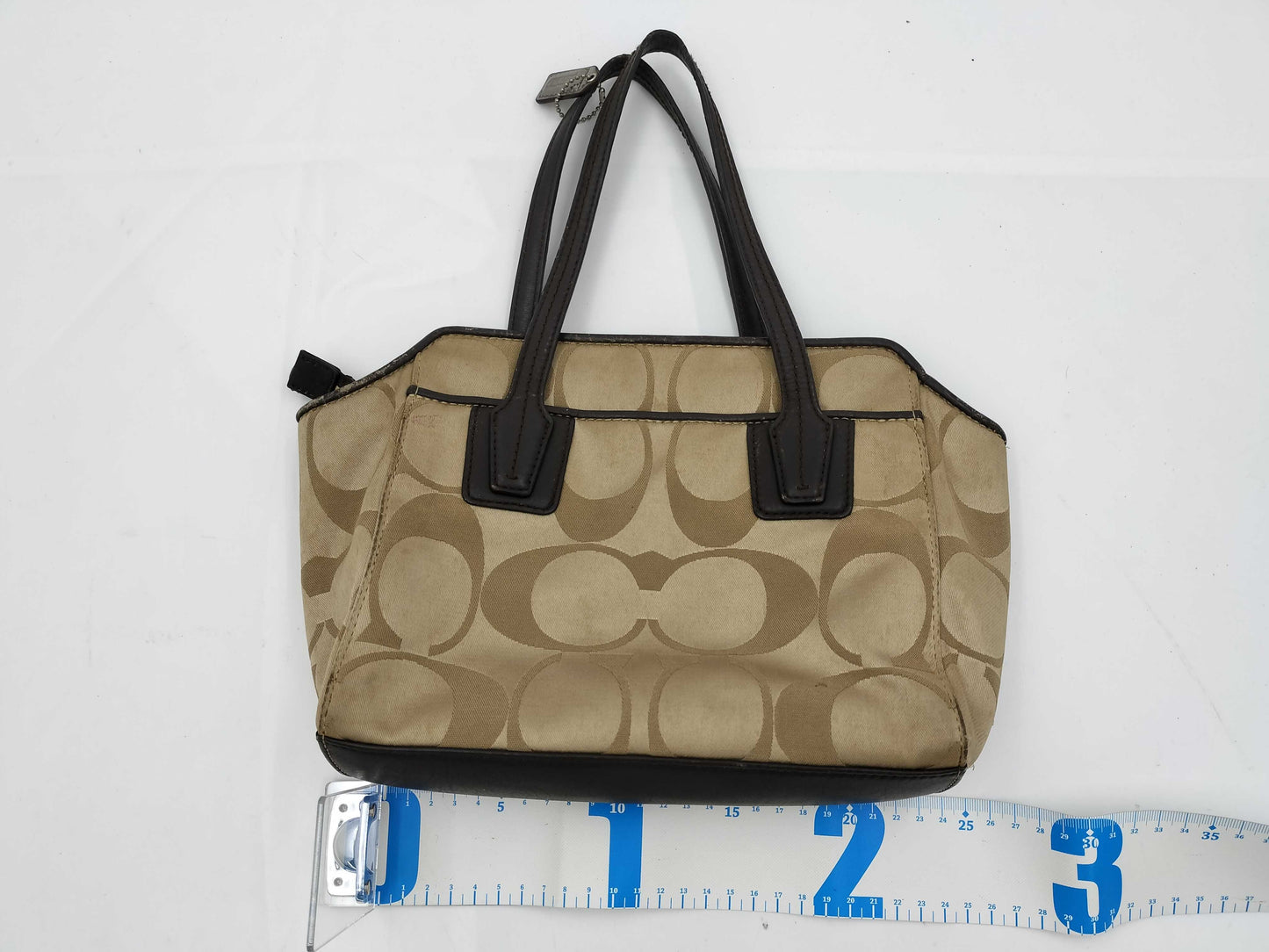 COACH Signature Bag Set Bag