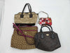 COACH Signature Bag Set Bag