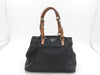PRADA Tessuto Nylon Tote Bag with White Rust Repair