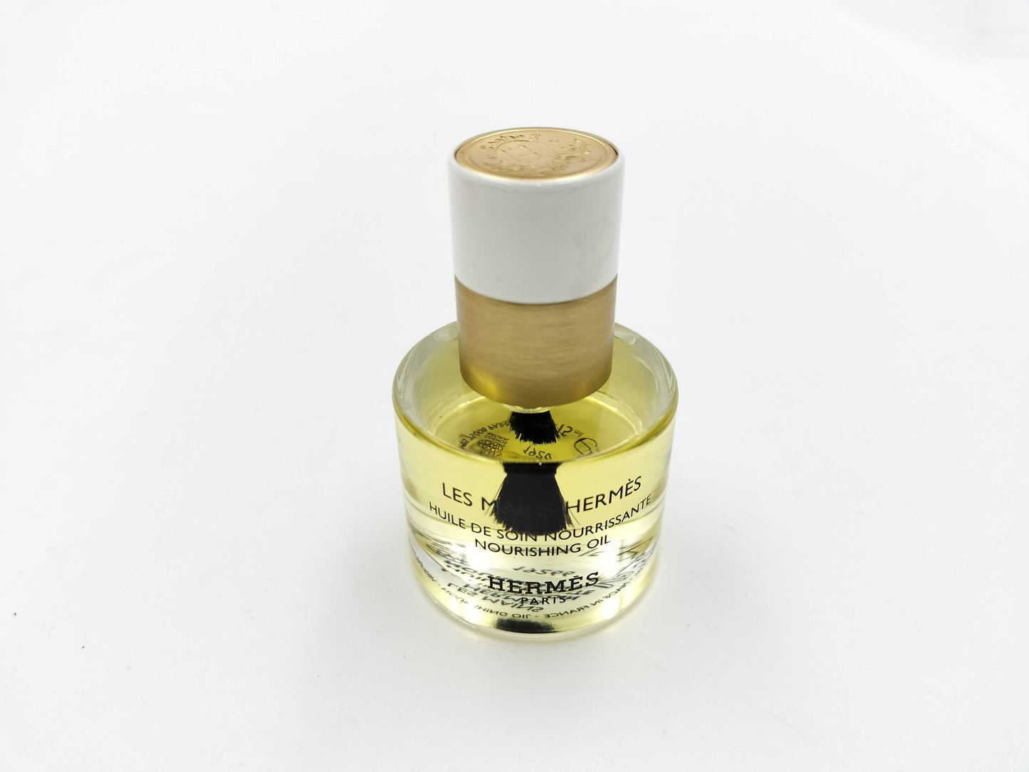 HERMES Full Tank Huile de Soin Perfume