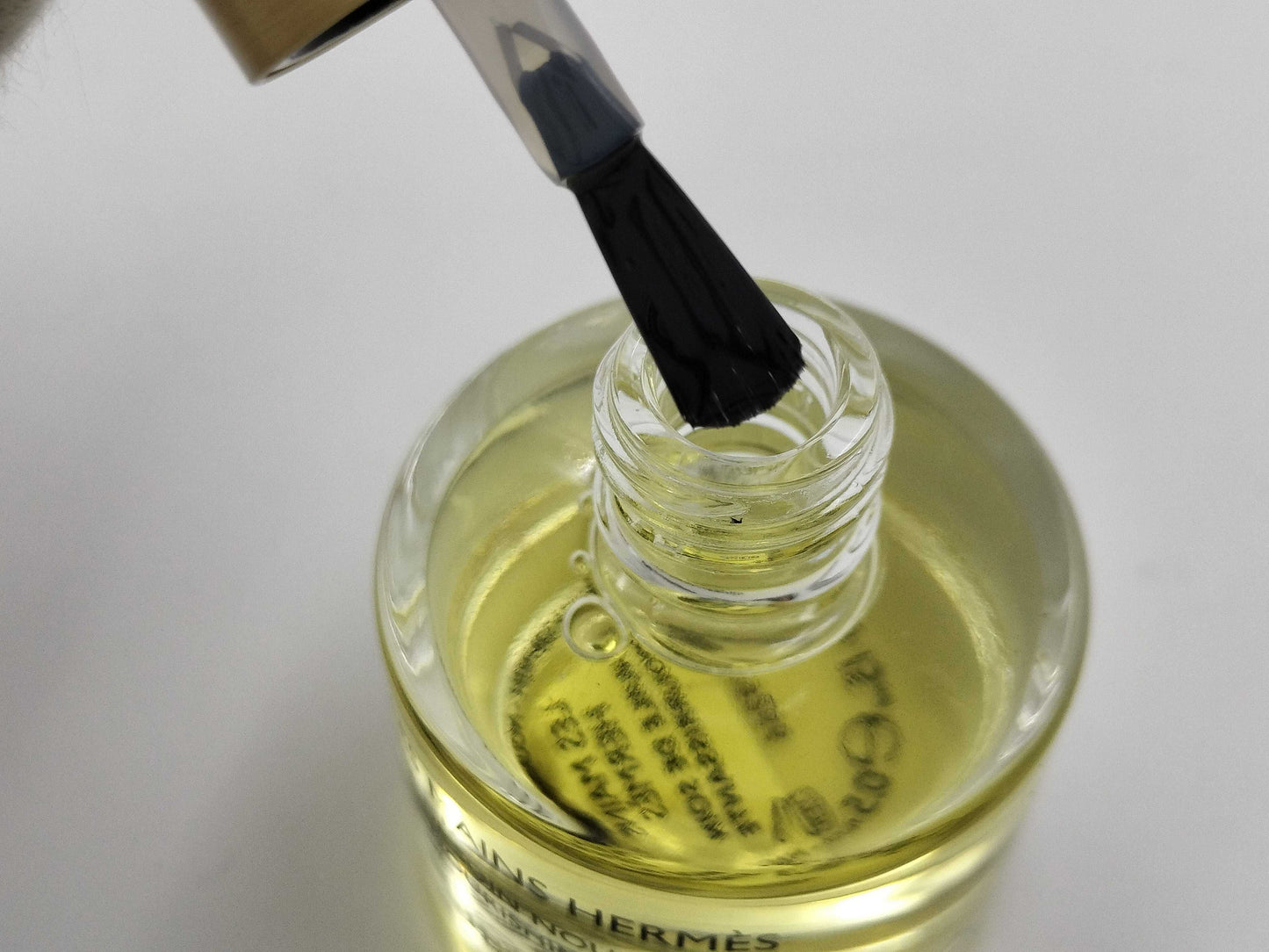 HERMES Full Tank Huile de Soin Perfume