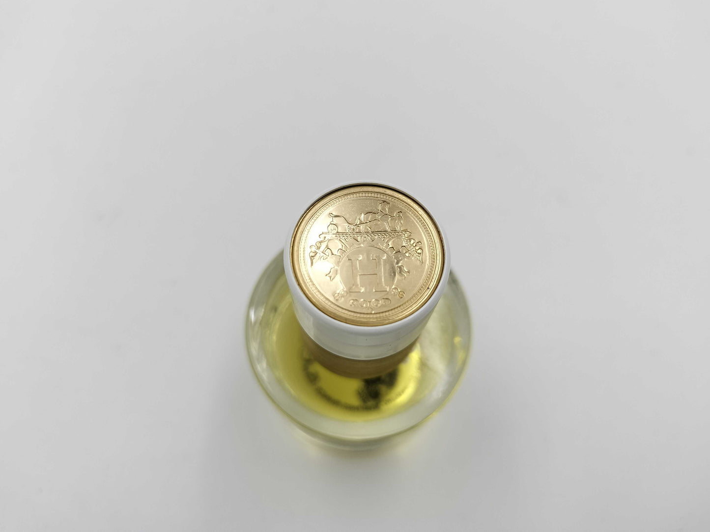 HERMES Full Tank Huile de Soin Perfume