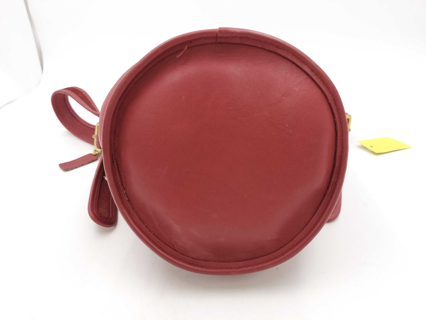 COACH 9953 Red Shoulder Bag