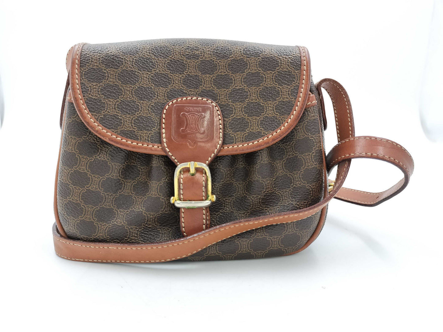 CELINE Mini Shoulder Bag Shoulder Bag