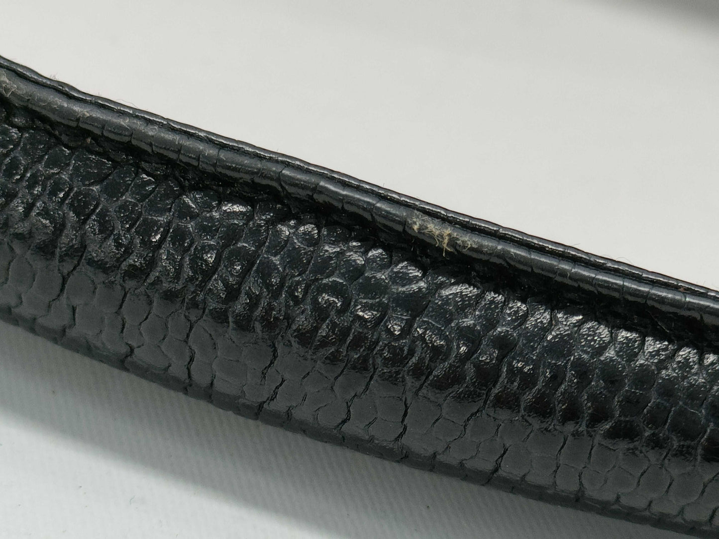 CHANEL Caviar Skin Top Handle Handbag