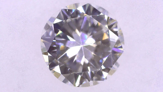 0.483ct G VS-2 FAIR/GD/FR NONE NATURAL 5.00-5.13X2.98mm Diamond Loose