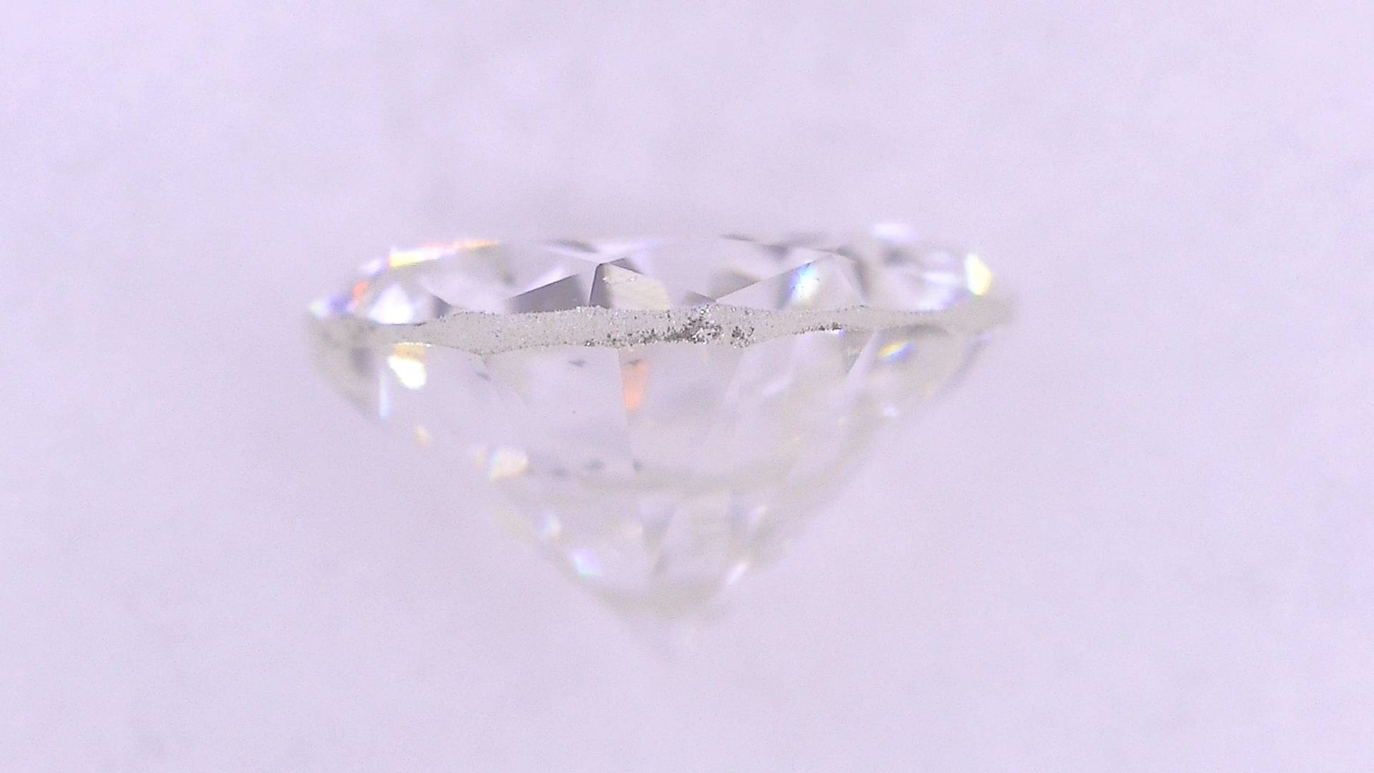 0.483ct G VS-2 FAIR/GD/FR NONE NATURAL 5.00-5.13X2.98mm Diamond Loose