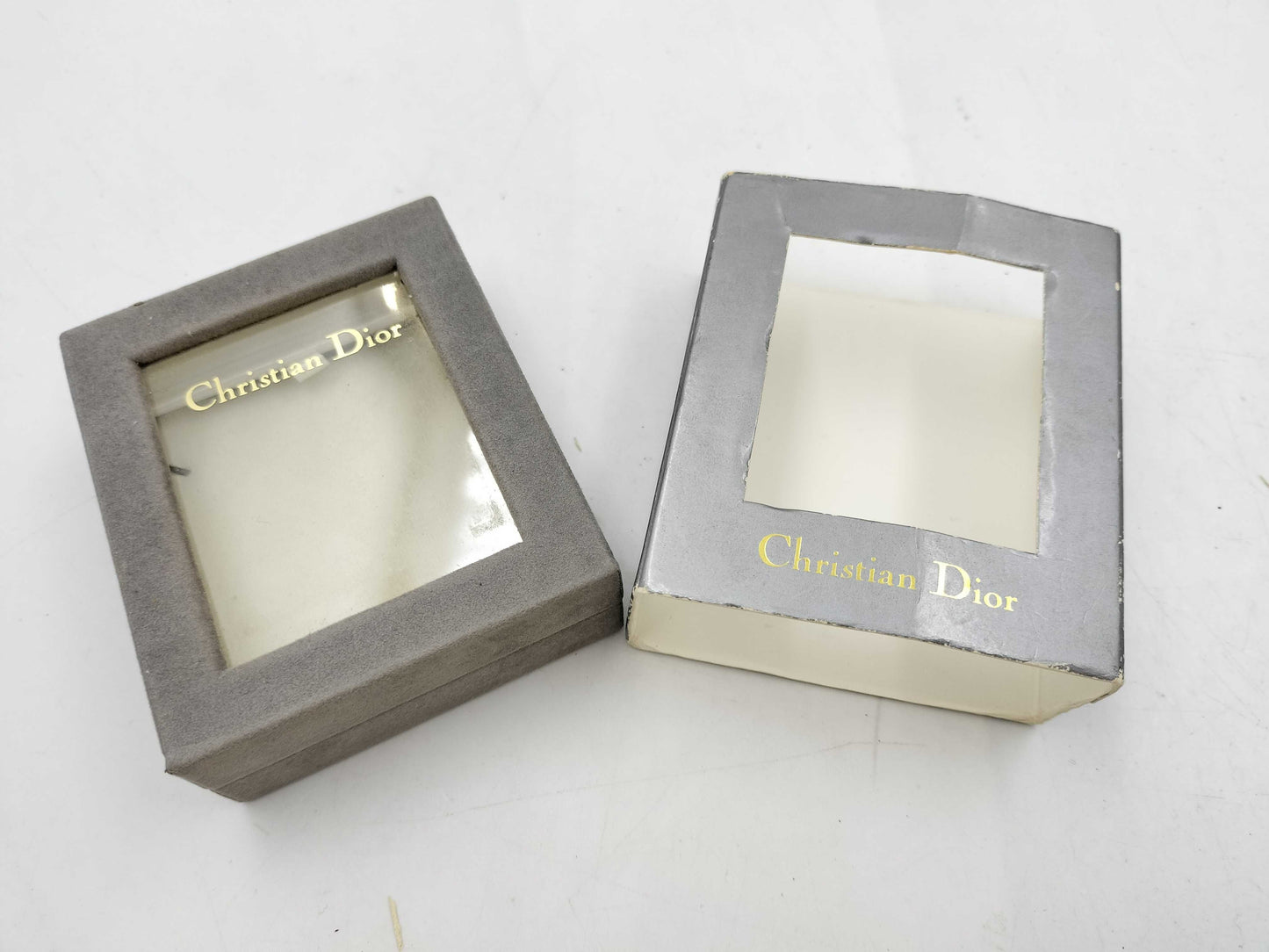 Dior CD Logo Gold Vintage Bracelet/Bangle