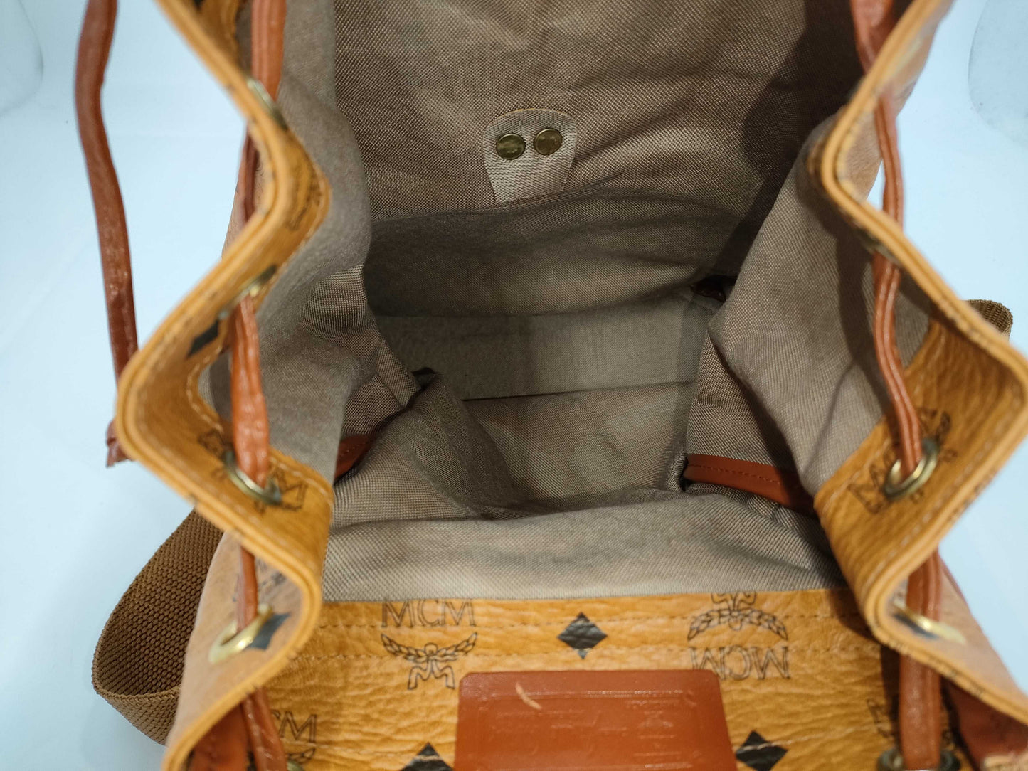 MCM Backpack Rucksack