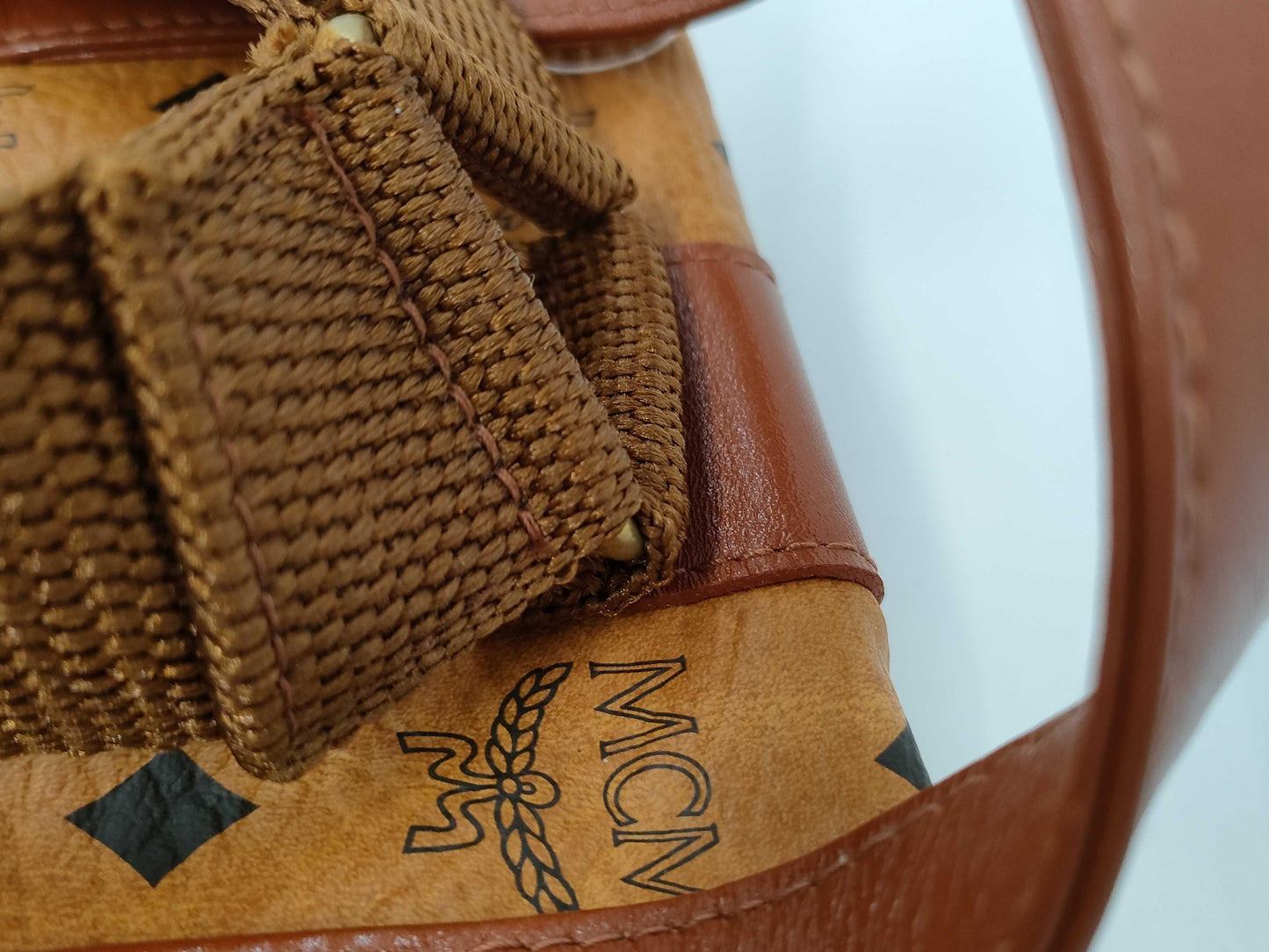 MCM Backpack Rucksack