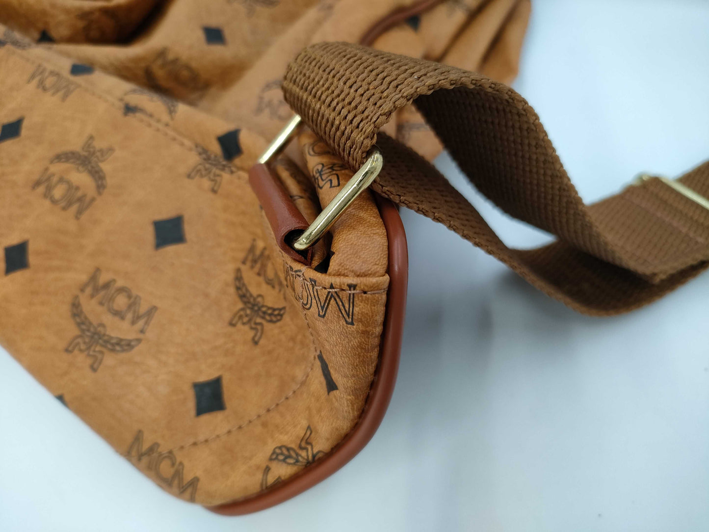MCM Backpack Rucksack