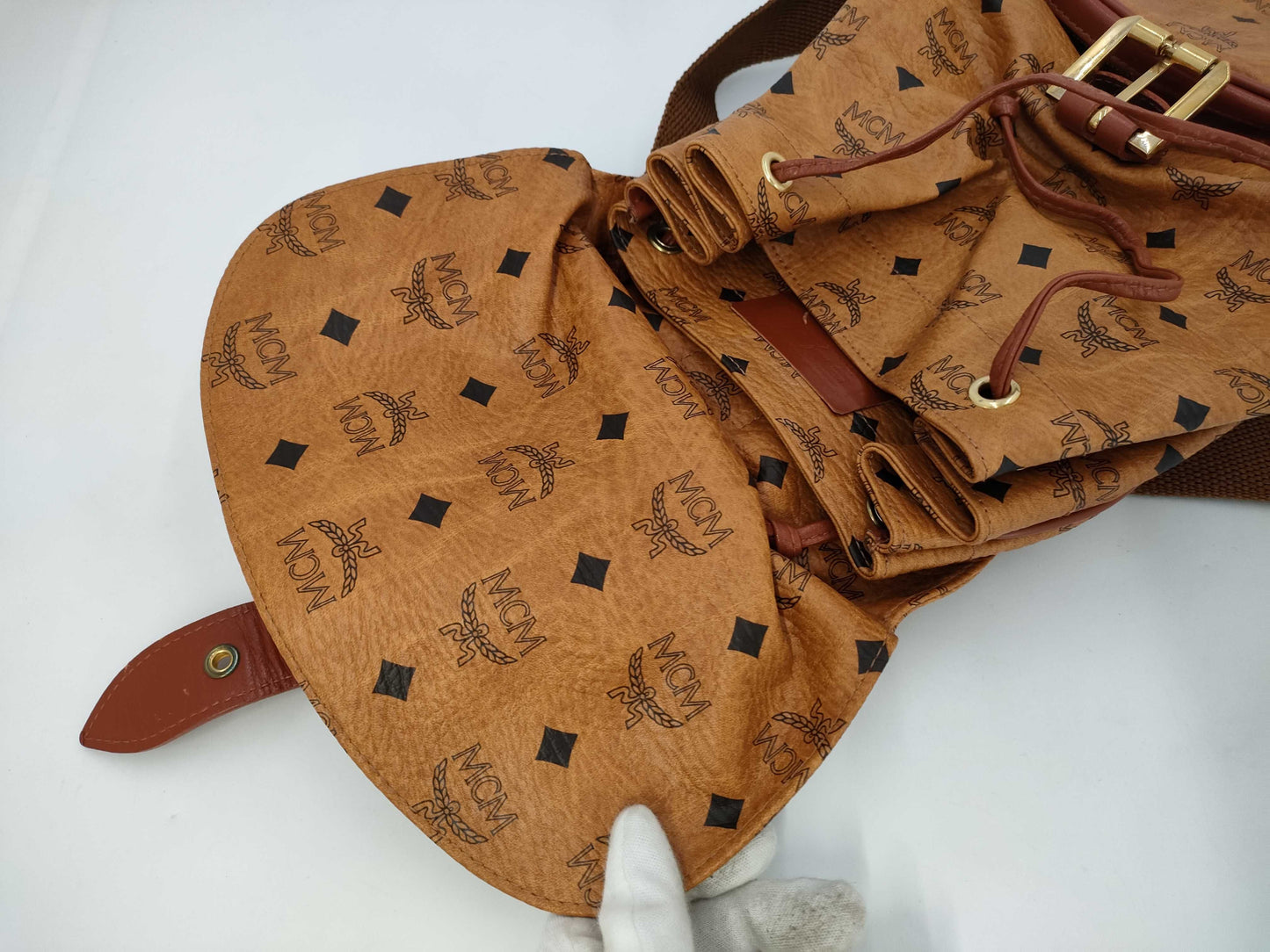 MCM Backpack Rucksack