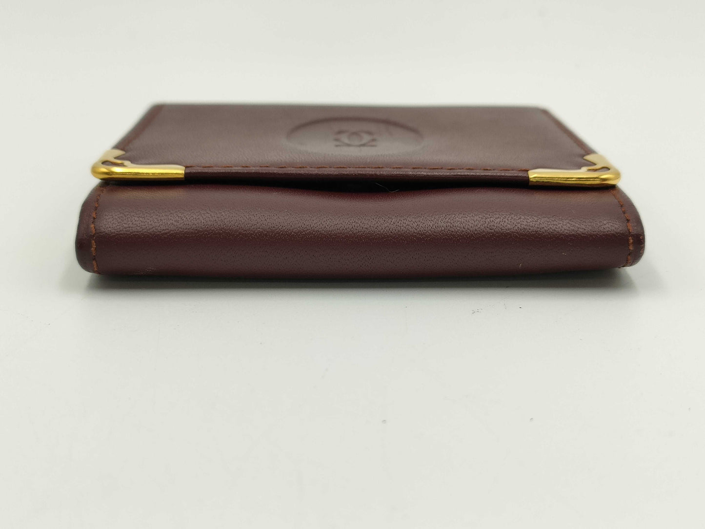 Cartier Must Line Bordeaux Wallet