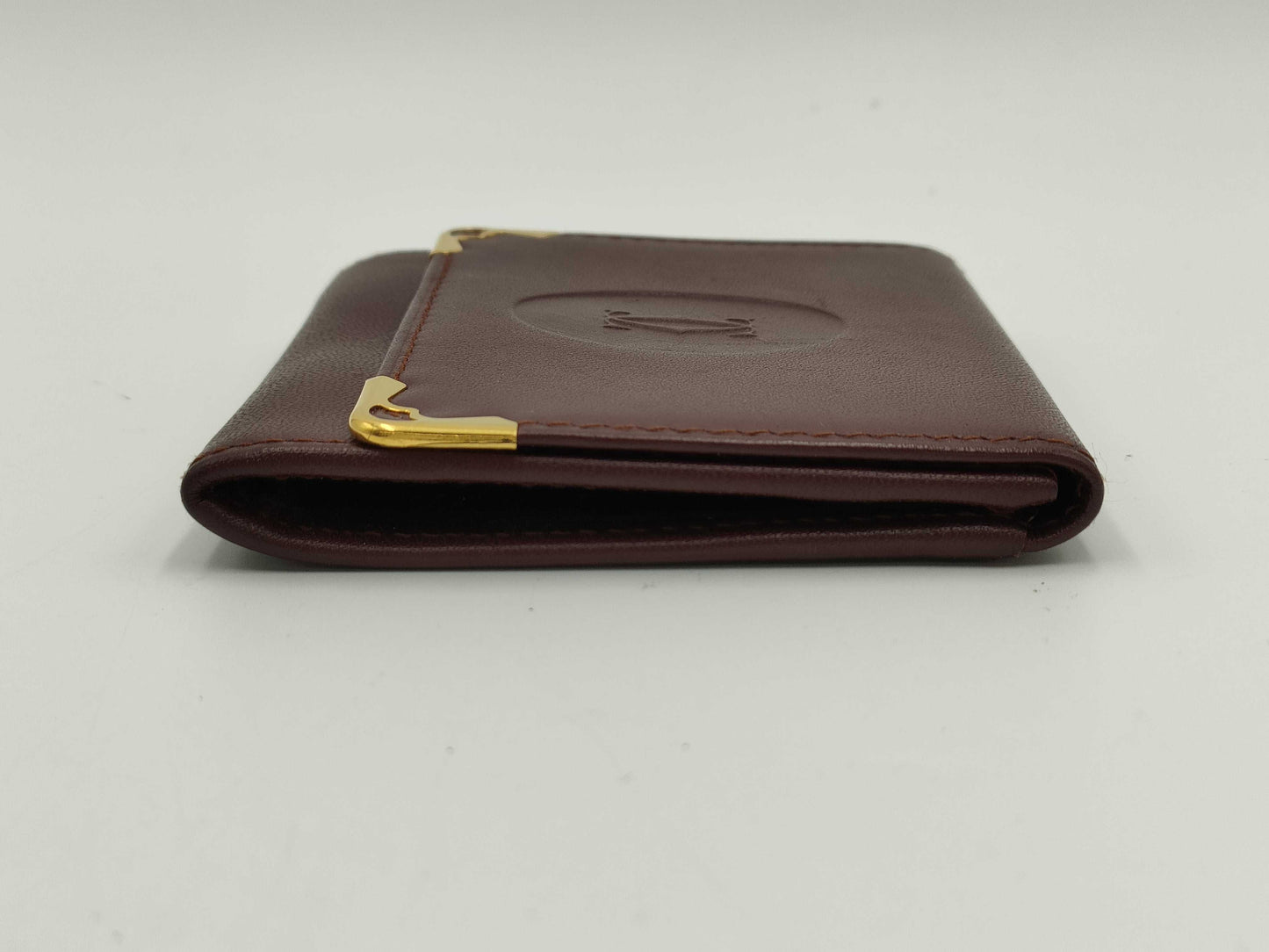 Cartier Must Line Bordeaux Wallet