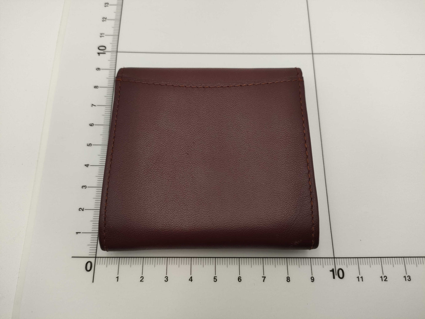 Cartier Must Line Bordeaux Wallet
