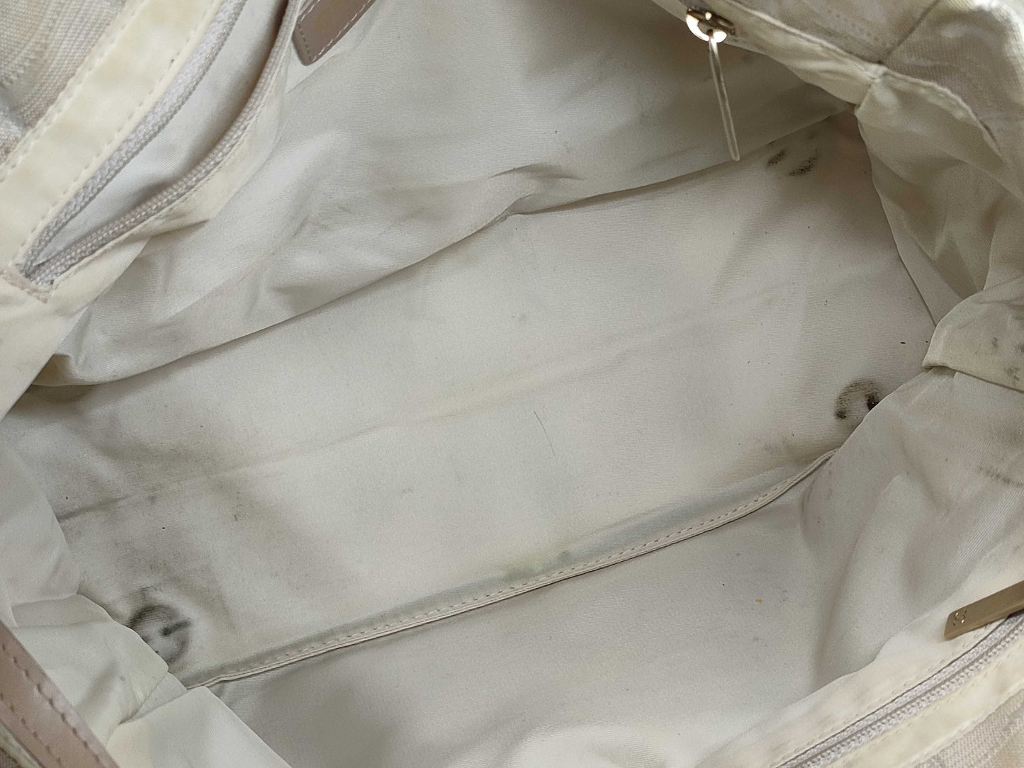 CHANEL New Travel Line Tote Bag