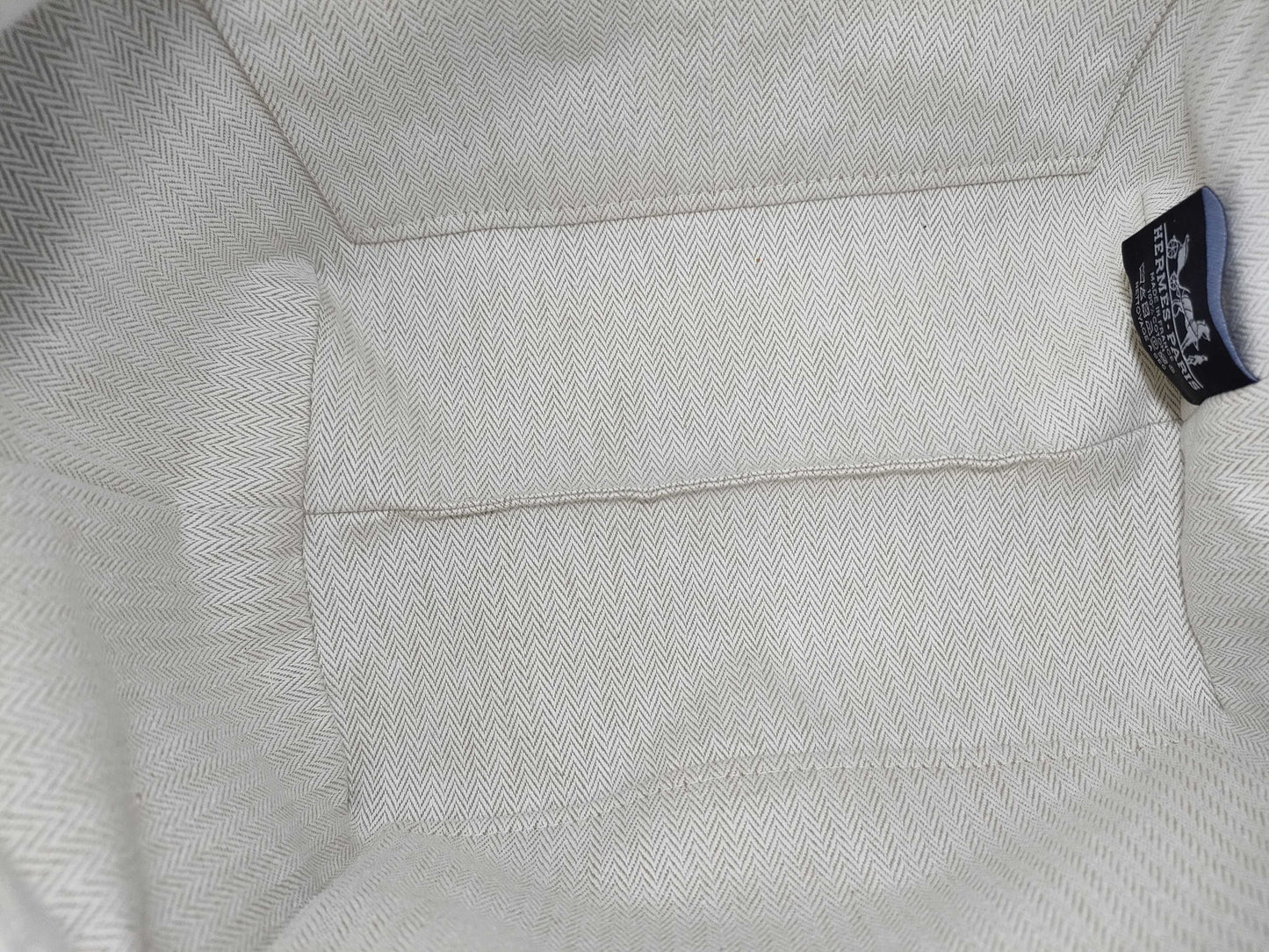 HERMES Bus Pouch Brides Abrag gGM Handbag