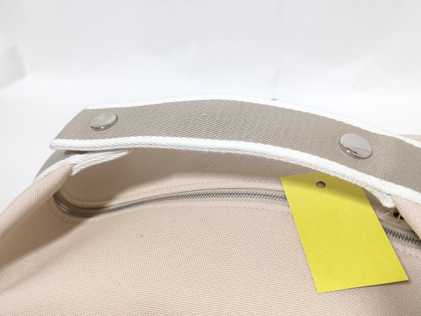 HERMES Bus Pouch Brides Abrag gGM Handbag