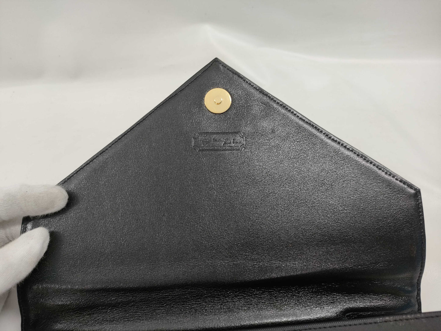MCM 2-way nylon/leather handbag