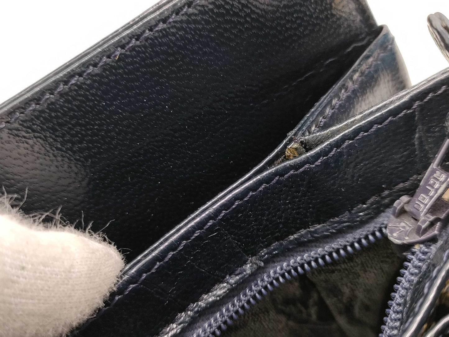 Chloe shoulder bag leather shoulder bag