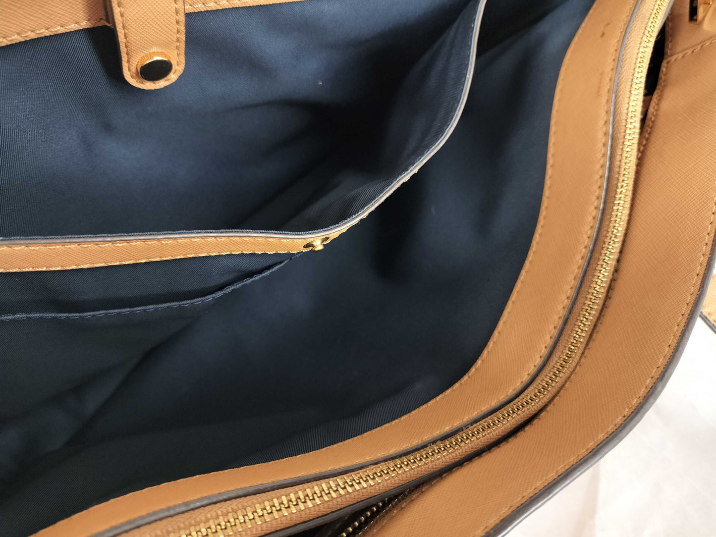 Tory Burch Tory Burch Bag Tote Leather Tote Bag