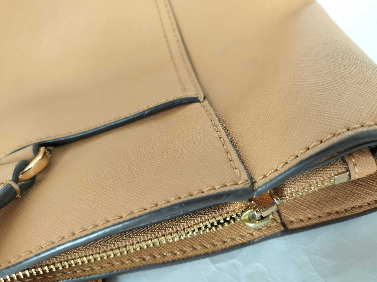 Tory Burch Tory Burch Bag Tote Leather Tote Bag
