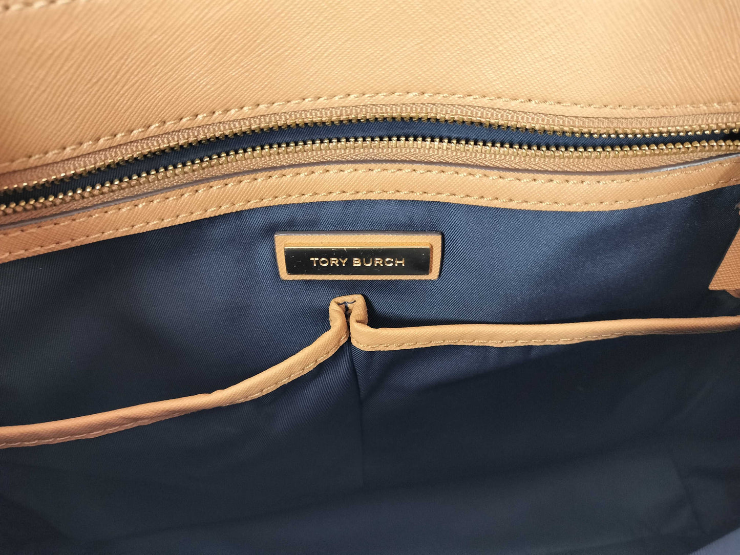 Tory Burch Tory Burch Bag Tote Leather Tote Bag