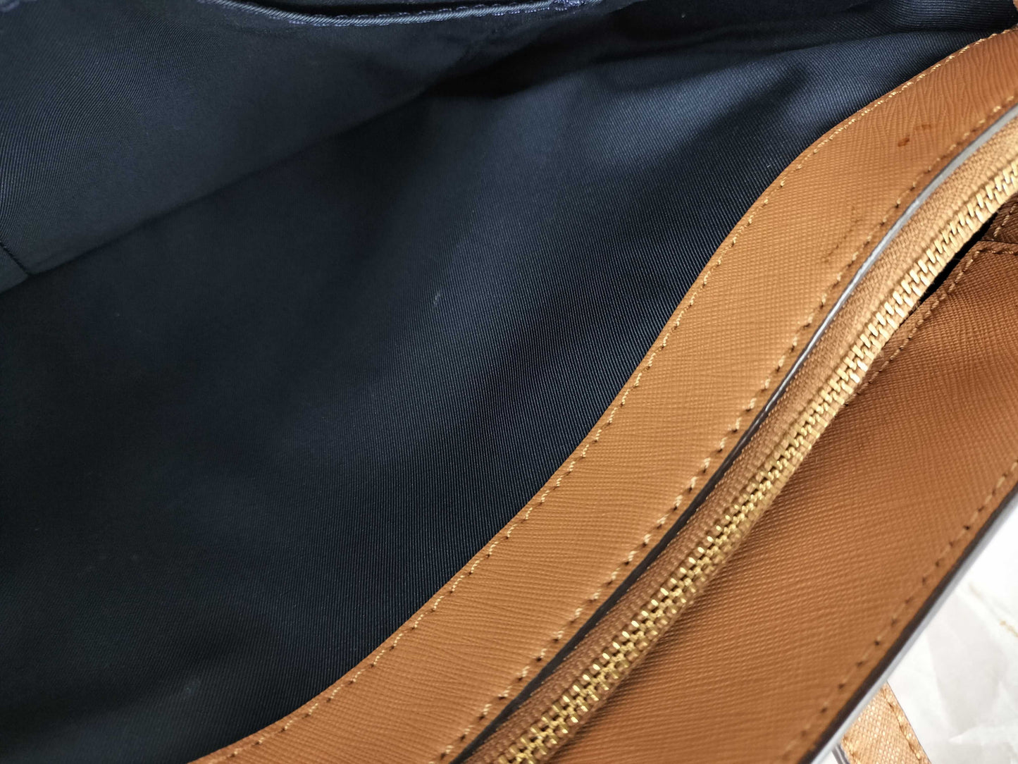 Tory Burch Tory Burch Bag Tote Leather Tote Bag