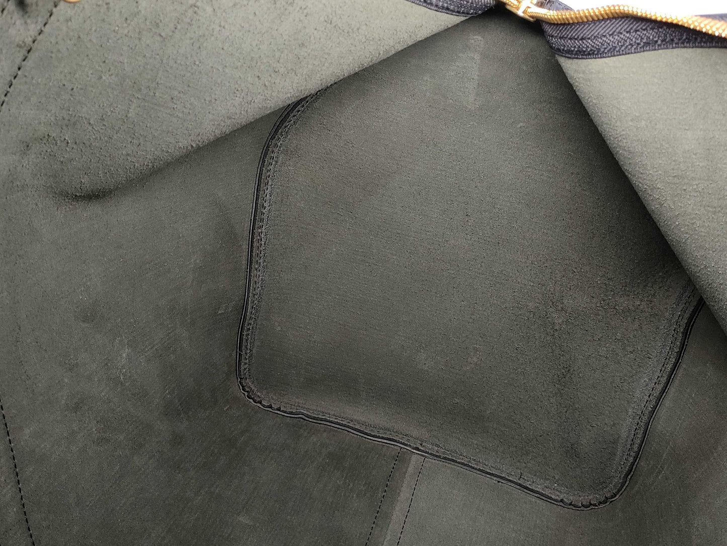 LOUIS VUITTON SP0927 Epi Keepall 55 M59142 Noir Boston Bag