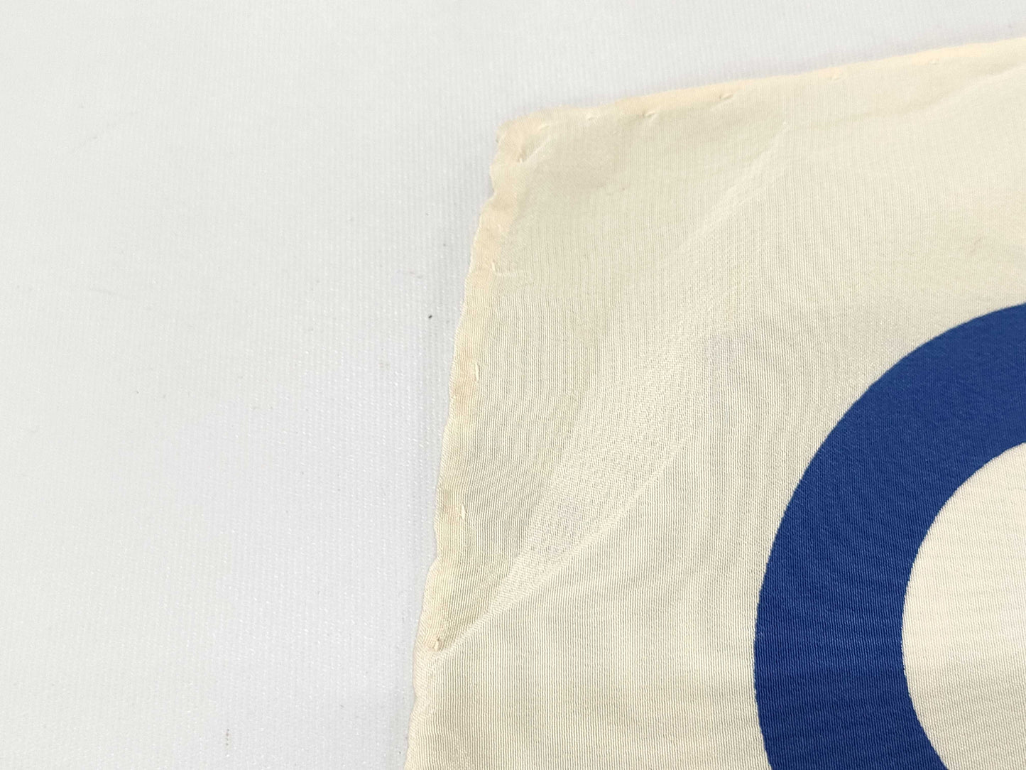 CHANEL logo scarf scarf