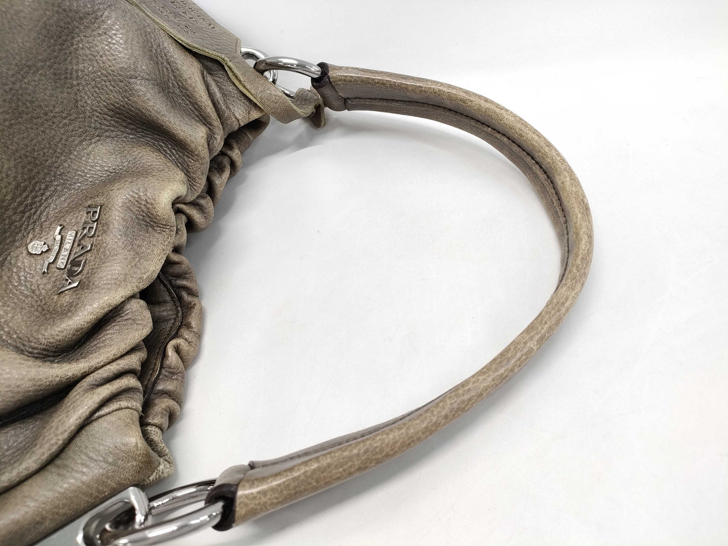 PRADA one-shoulder handbag